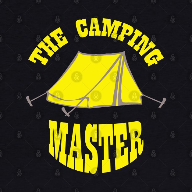 Camping Master by DG Foster Products